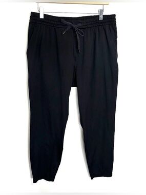 Lululemon Soft Jersey Tapered Pant Joggers Black M5AY2S